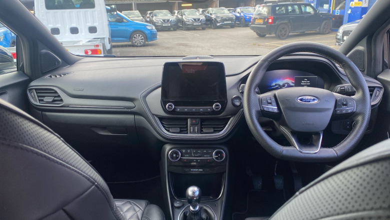 Ford Puma ST 1.5 EcoBoost ST 5dr Petrol Hatchback